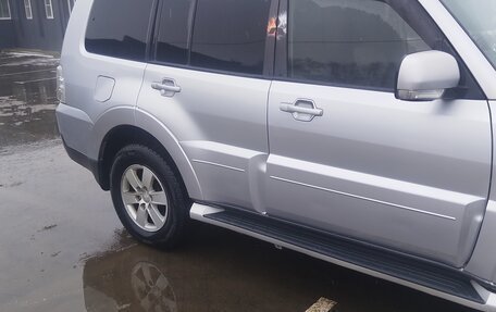 Mitsubishi Pajero IV, 2008 год, 1 408 000 рублей, 5 фотография