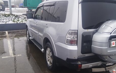 Mitsubishi Pajero IV, 2008 год, 1 408 000 рублей, 8 фотография