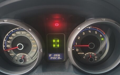 Mitsubishi Pajero IV, 2008 год, 1 408 000 рублей, 9 фотография