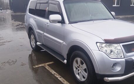 Mitsubishi Pajero IV, 2008 год, 1 408 000 рублей, 3 фотография