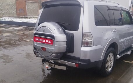 Mitsubishi Pajero IV, 2008 год, 1 408 000 рублей, 6 фотография
