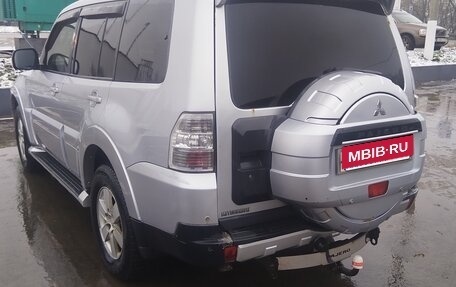 Mitsubishi Pajero IV, 2008 год, 1 408 000 рублей, 7 фотография