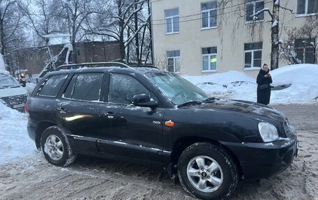 Hyundai Santa Fe Classic, 2007 год, 580 000 рублей, 3 фотография