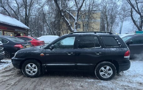 Hyundai Santa Fe Classic, 2007 год, 580 000 рублей, 6 фотография