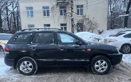 Hyundai Santa Fe Classic, 2007 год, 580 000 рублей, 4 фотография