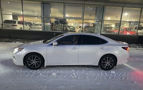 Lexus ES VII, 2017 год, 2 550 000 рублей, 3 фотография