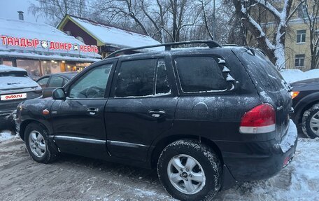 Hyundai Santa Fe Classic, 2007 год, 580 000 рублей, 2 фотография
