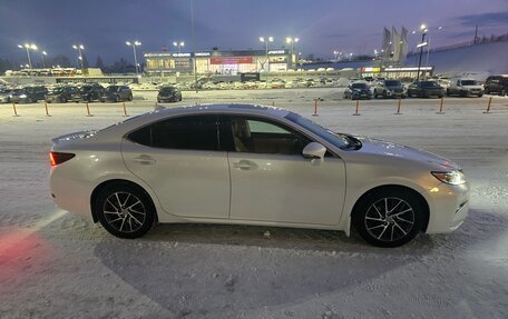 Lexus ES VII, 2017 год, 2 550 000 рублей, 5 фотография