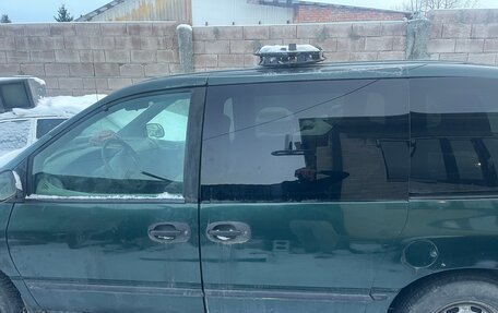 Plymouth Voyager III, 1998 год, 200 000 рублей, 9 фотография