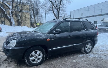 Hyundai Santa Fe Classic, 2007 год, 580 000 рублей, 5 фотография