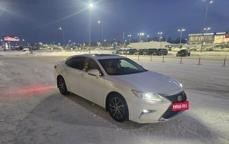 Lexus ES VII, 2017 год, 2 550 000 рублей, 4 фотография