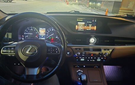 Lexus ES VII, 2017 год, 2 550 000 рублей, 12 фотография