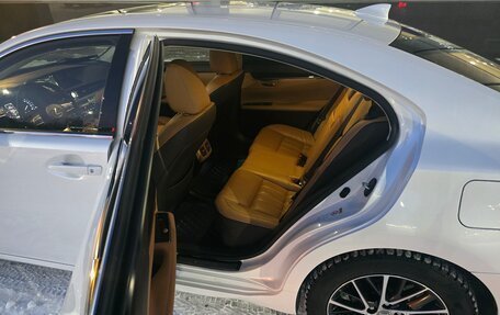 Lexus ES VII, 2017 год, 2 550 000 рублей, 9 фотография