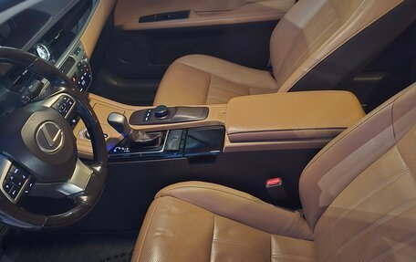 Lexus ES VII, 2017 год, 2 550 000 рублей, 11 фотография