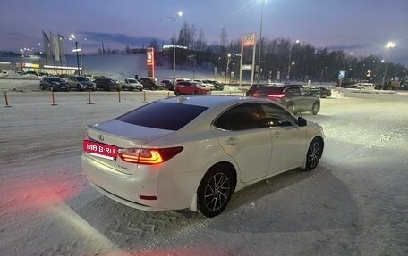 Lexus ES VII, 2017 год, 2 550 000 рублей, 6 фотография