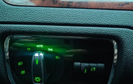 Skoda Superb III рестайлинг, 2011 год, 1 020 000 рублей, 14 фотография