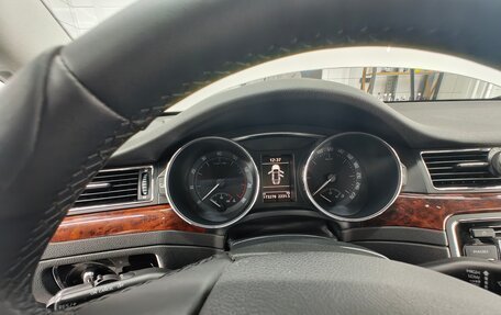 Skoda Superb III рестайлинг, 2011 год, 1 020 000 рублей, 9 фотография