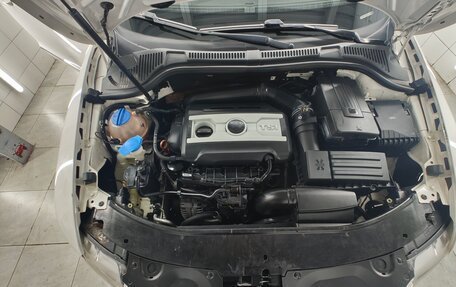 Skoda Superb III рестайлинг, 2011 год, 1 020 000 рублей, 11 фотография