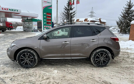 Nissan Murano, 2014 год, 1 700 000 рублей, 2 фотография