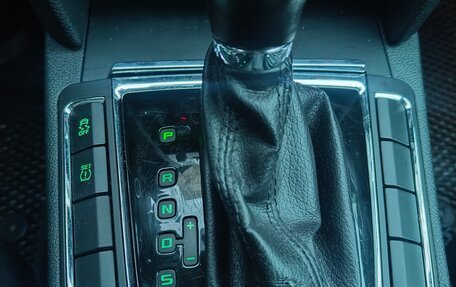 Skoda Superb III рестайлинг, 2011 год, 1 020 000 рублей, 16 фотография