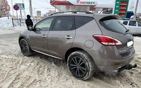 Nissan Murano, 2014 год, 1 700 000 рублей, 3 фотография