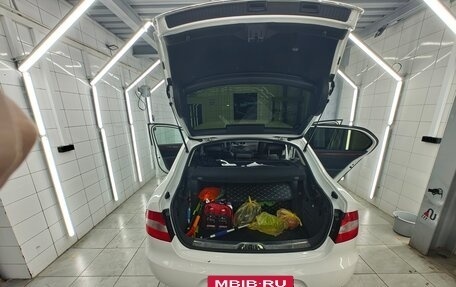 Skoda Superb III рестайлинг, 2011 год, 1 020 000 рублей, 10 фотография