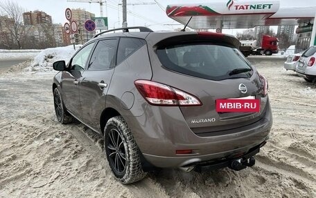 Nissan Murano, 2014 год, 1 700 000 рублей, 4 фотография