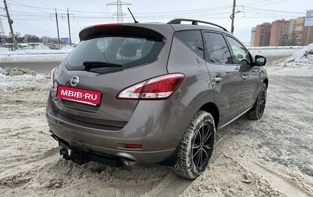 Nissan Murano, 2014 год, 1 700 000 рублей, 6 фотография