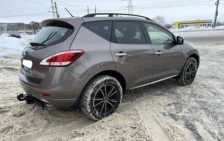 Nissan Murano, 2014 год, 1 700 000 рублей, 7 фотография