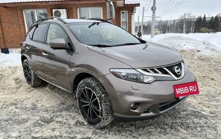Nissan Murano, 2014 год, 1 700 000 рублей, 9 фотография