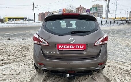 Nissan Murano, 2014 год, 1 700 000 рублей, 5 фотография