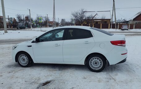 KIA Rio III рестайлинг, 2015 год, 1 190 000 рублей, 7 фотография