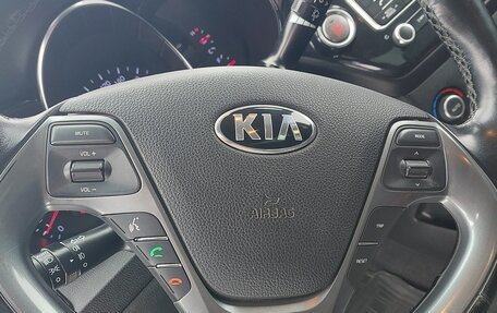 KIA Rio III рестайлинг, 2015 год, 1 190 000 рублей, 22 фотография