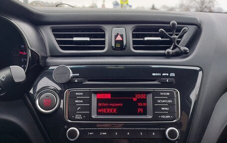 KIA Rio III рестайлинг, 2015 год, 1 190 000 рублей, 28 фотография