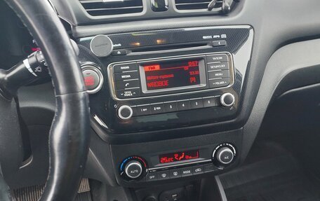 KIA Rio III рестайлинг, 2015 год, 1 190 000 рублей, 23 фотография