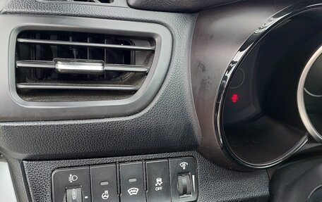 KIA Rio III рестайлинг, 2015 год, 1 190 000 рублей, 33 фотография