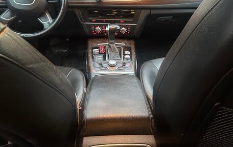 Audi A6, 2014 год, 1 200 000 рублей, 13 фотография