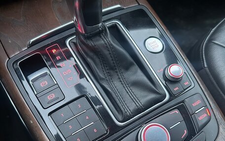 Audi A6, 2014 год, 1 200 000 рублей, 10 фотография