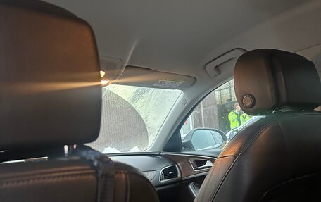 Audi A6, 2014 год, 1 200 000 рублей, 12 фотография