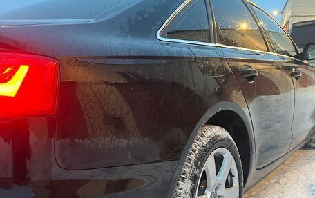 Audi A6, 2014 год, 1 200 000 рублей, 7 фотография