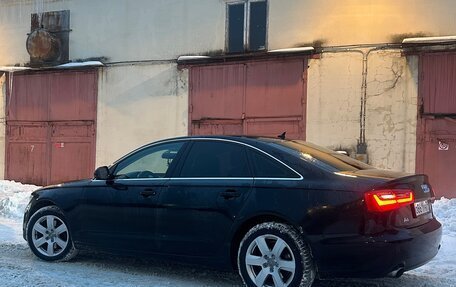 Audi A6, 2014 год, 1 200 000 рублей, 9 фотография