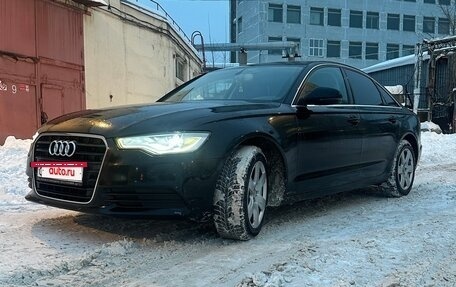 Audi A6, 2014 год, 1 200 000 рублей, 5 фотография