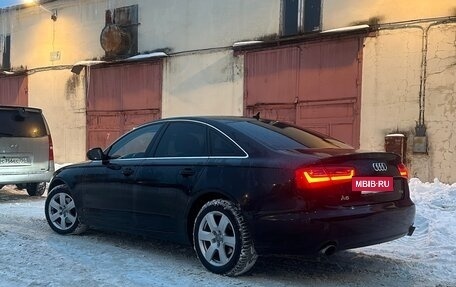 Audi A6, 2014 год, 1 200 000 рублей, 3 фотография