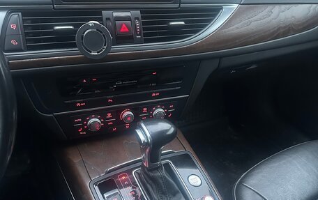 Audi A6, 2014 год, 1 200 000 рублей, 16 фотография