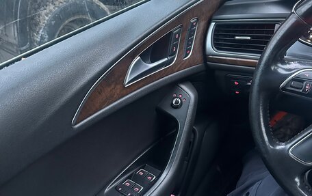 Audi A6, 2014 год, 1 200 000 рублей, 15 фотография