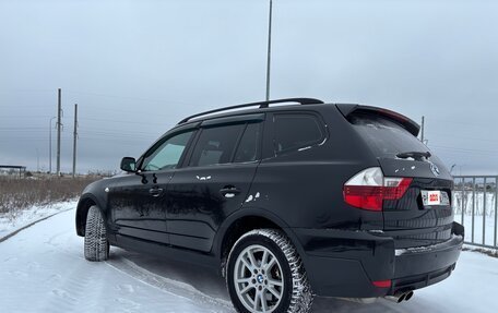 BMW X3, 2007 год, 1 330 000 рублей, 3 фотография