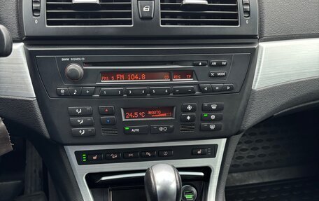 BMW X3, 2007 год, 1 330 000 рублей, 9 фотография