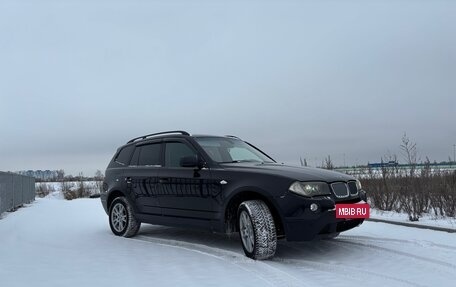 BMW X3, 2007 год, 1 330 000 рублей, 2 фотография