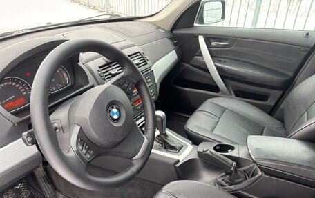 BMW X3, 2007 год, 1 330 000 рублей, 5 фотография