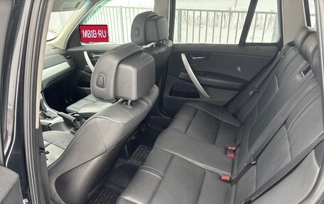 BMW X3, 2007 год, 1 330 000 рублей, 6 фотография